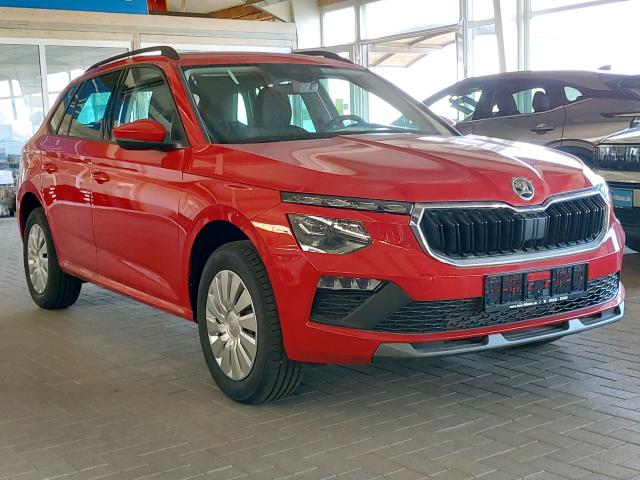 Skoda Kamiq 1,0 TSI DSG7 Selection AHK Matrix-LED PDC Sitzheizung 