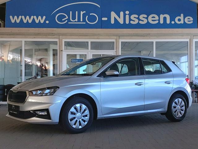 Skoda Fabia - 1,0 TSI DSG7 Selection LED PDC SITZHEIZUNG