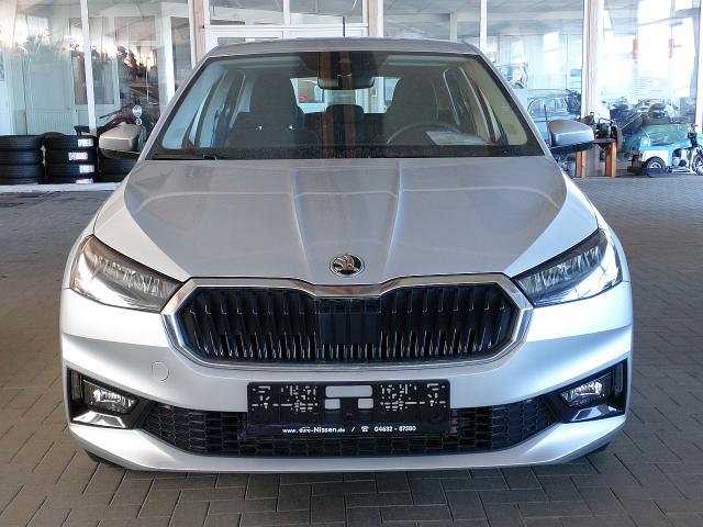 Skoda Fabia 1,0 TSI DSG7 Selection LED PDC SITZHEIZUNG 