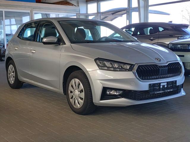 Skoda Fabia 1,0 TSI DSG7 Selection LED PDC SITZHEIZUNG 