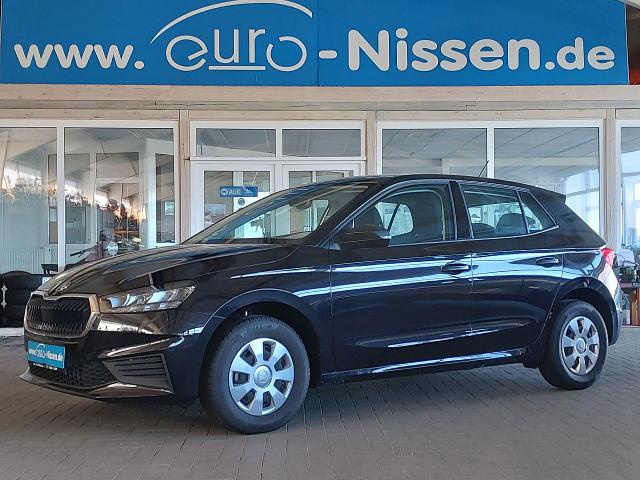 Skoda Fabia - 1,0 TSI Essence BLUETOOTH KLIMA LED PDC