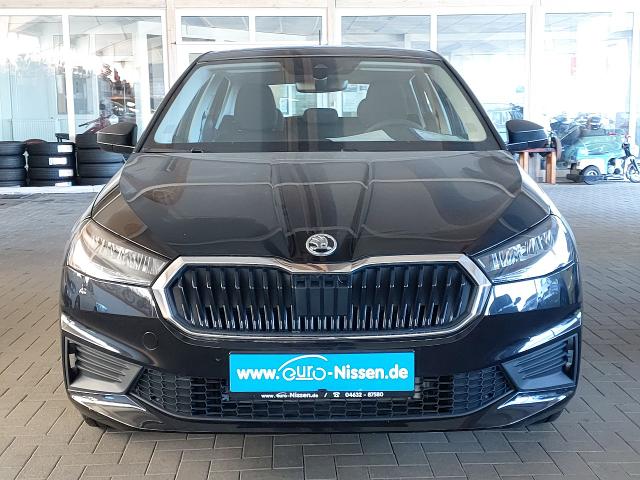 Skoda Fabia 1,0 TSI Essence BLUETOOTH KLIMA LED PDC 