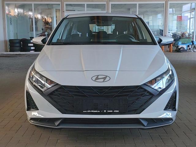 Hyundai i20 1,2i Select ALU Kamera Navi PDC Sitzheizung 