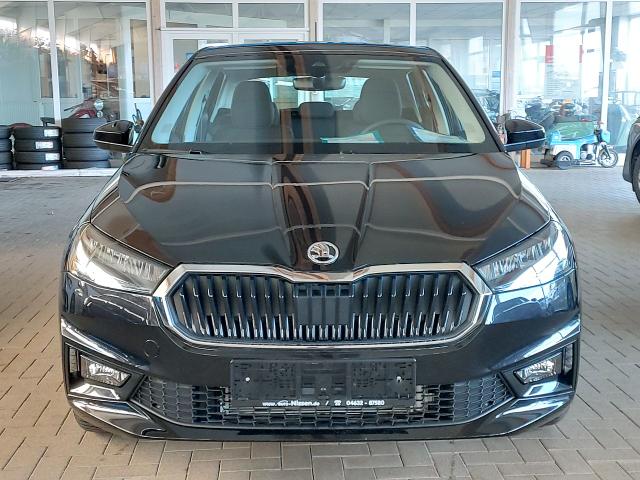 Skoda Fabia 1,0 TSI DSG7 Selection ALU17 LED PDC SITZHEIZUNG 