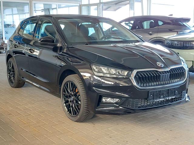 Skoda Fabia 1,0 TSI DSG7 Selection ALU17 LED PDC SITZHEIZUNG 