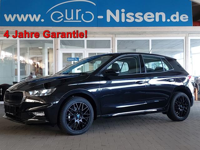 Skoda Fabia - 1,0 TSI DSG7 Selection ALU17 LED PDC SITZHEIZUNG