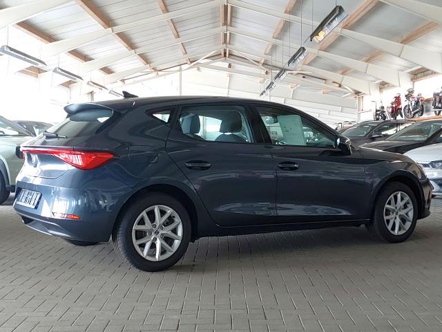 Seat Leon 1,0 eTSI Style DSG7 ACC FULLLINK LED WINTERPAK 