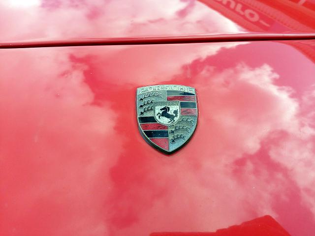 Porsche 924 2,0 H-Zulassung HU 08/27 