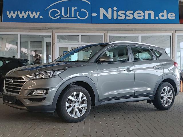 Hyundai TUCSON - 1,6 CRDi Trend KRELL NAVI WINTERPAKET