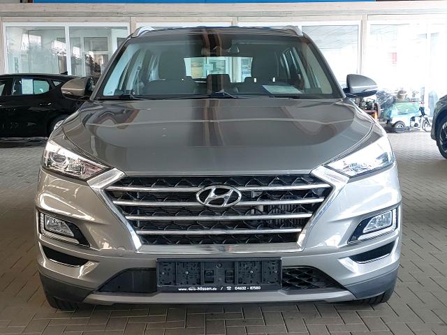 Hyundai TUCSON 1,6 CRDi Trend KRELL NAVI WINTERPAKET 