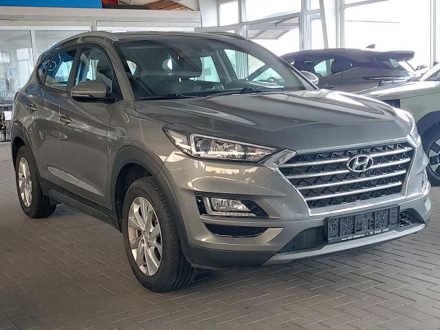 Hyundai TUCSON 1,6 CRDi Trend KRELL NAVI WINTERPAKET 