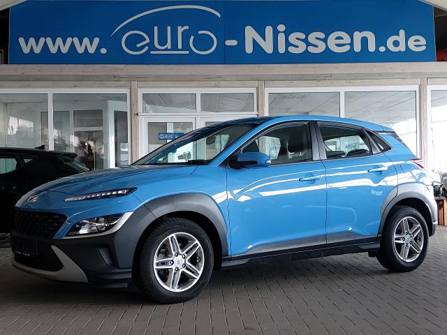 Hyundai KONA - 1,0 T-GDI Automatik Select AppConnect Kamera Sitzheizung