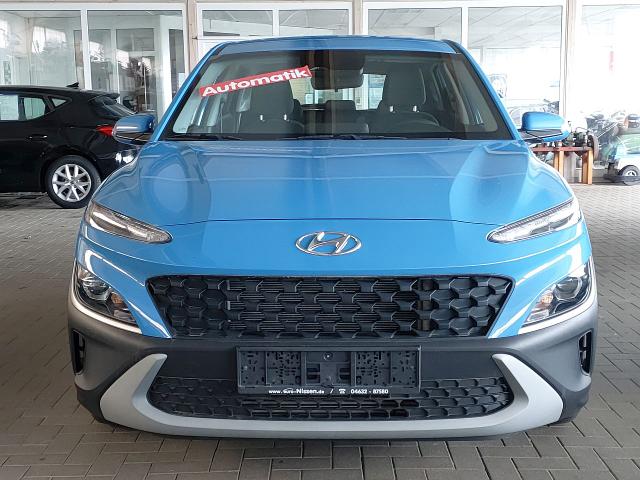 Hyundai KONA 1,0 T-GDI Automatik Select AppConnect Kamera Sitzheizung 