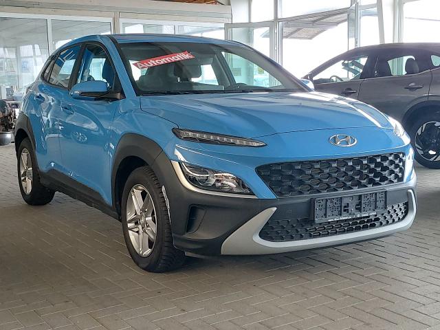 Hyundai KONA 1,0 T-GDI Automatik Select AppConnect Kamera Sitzheizung 