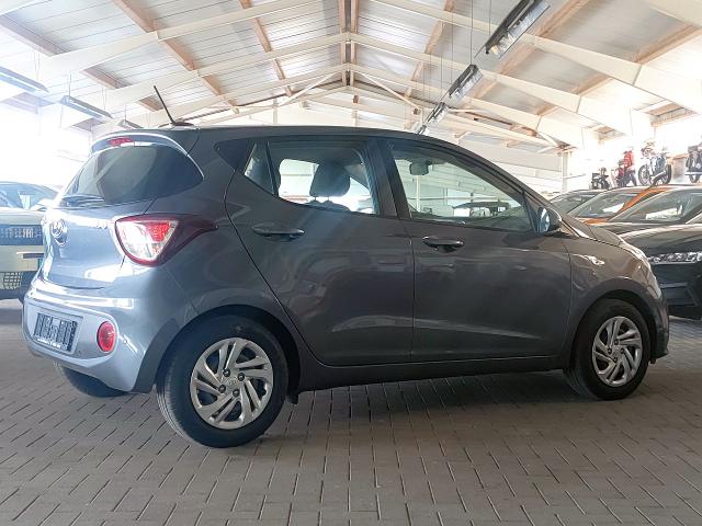 Hyundai i10 1,2 Trend AppConnect Klima PDC Winterpaket 