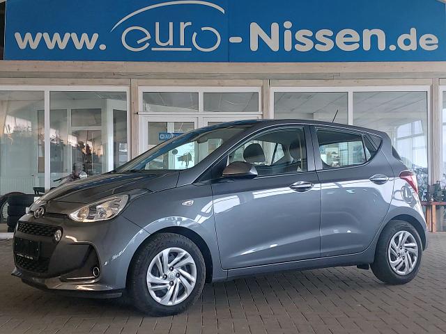 Hyundai i10 - 1,2 Trend AppConnect Klima PDC Winterpaket