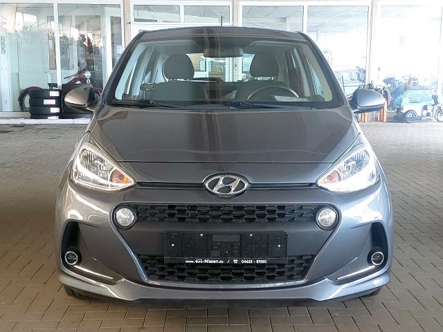 Hyundai i10 1,2 Trend AppConnect Klima PDC Winterpaket 