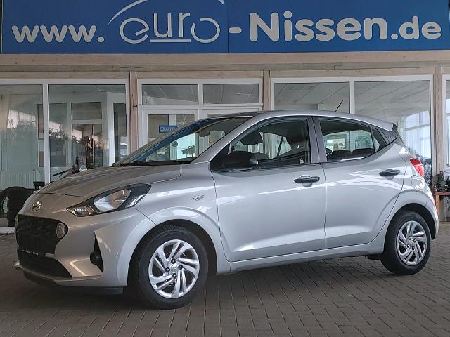 Hyundai i10 - 1,0 Select Bluetooth GJR GRA Klima SHA