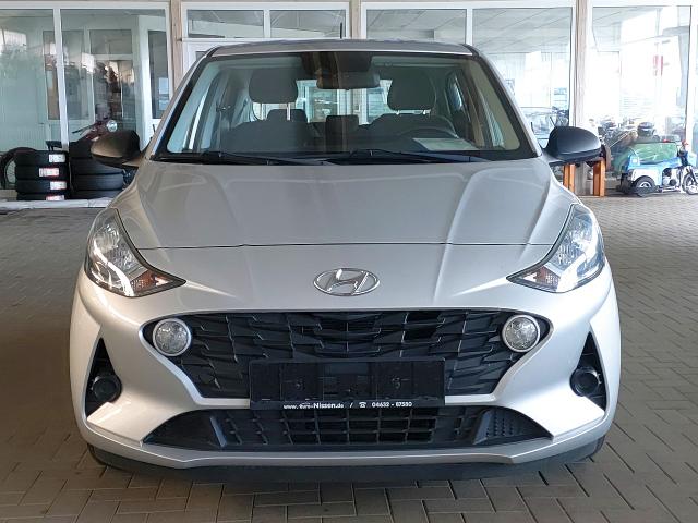 Hyundai i10 1,0 Select Bluetooth GJR GRA Klima SHA 