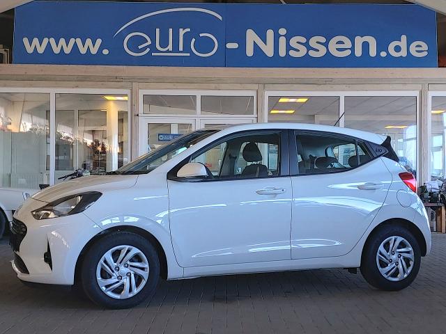 Hyundai i10 - 1,0 Select 5-Gang KAMERA NAVI NEBELS PDC