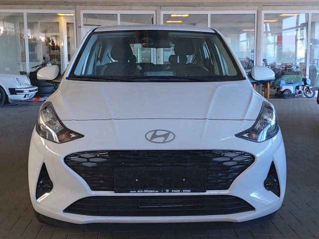 Hyundai i10 1,0 Select 5-Gang KAMERA NAVI NEBELS PDC 