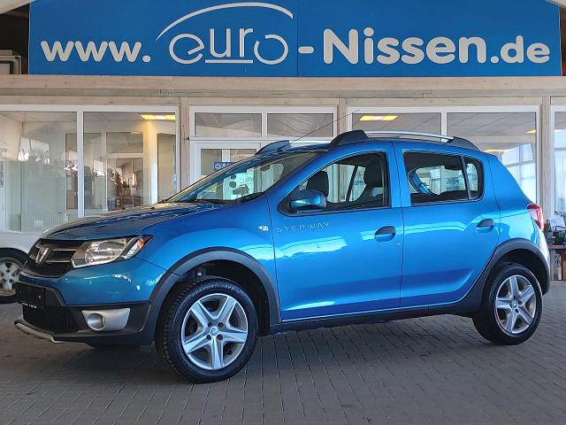 Dacia Sandero Stepway - TCe 90 Prestige AHK Bluetooth Navi PDC Tempomat