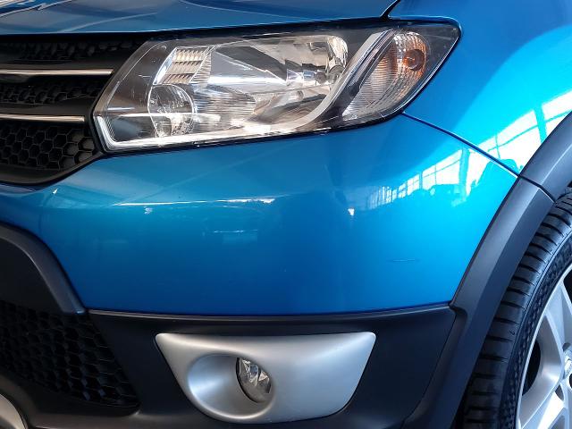 Dacia Sandero Stepway TCe 90 Prestige AHK Bluetooth Navi PDC Tempomat 