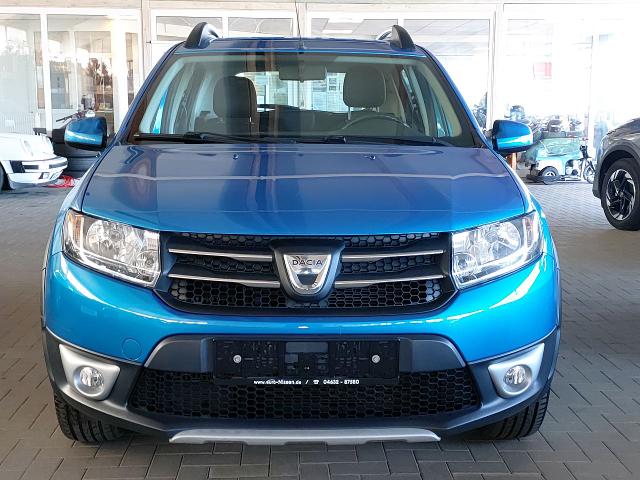Dacia Sandero Stepway TCe 90 Prestige AHK Bluetooth Navi PDC Tempomat 