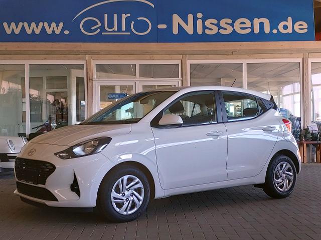 Hyundai i10 - 1,0 Select 5-Gang KAMERA NAVI NEBELS PDC