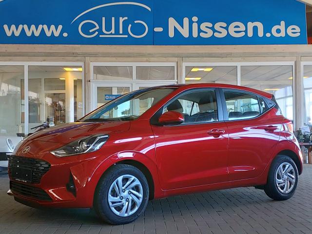 Hyundai i10 - 1,2 Select 5-Gang KAMERA NAVI NEBELS PDC