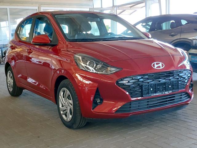 Hyundai i10 1,2 Select 5-Gang KAMERA NAVI NEBELS PDC 