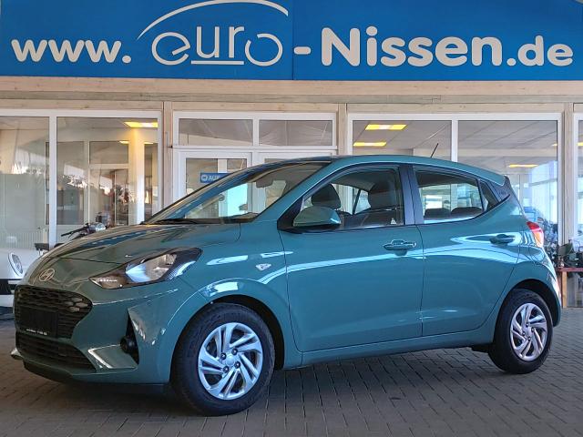 Hyundai i10 - 1,2 Select 5-Gang KAMERA KLIMA NAVI PDC