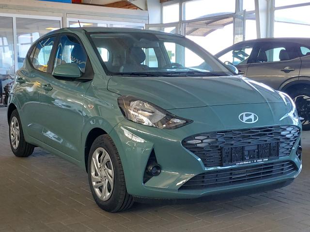Hyundai i10 1,2 Select 5-Gang KAMERA KLIMA NAVI PDC 