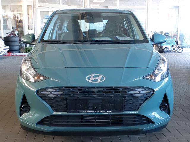 Hyundai i10 1,2 Select 5-Gang KAMERA KLIMA NAVI PDC 