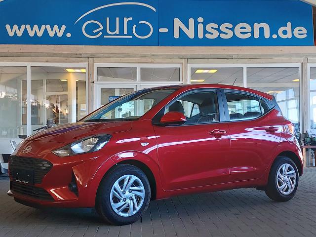 Hyundai i10 - 1,0 Select 5-Gang KAMERA KLIMA NAVI PDC