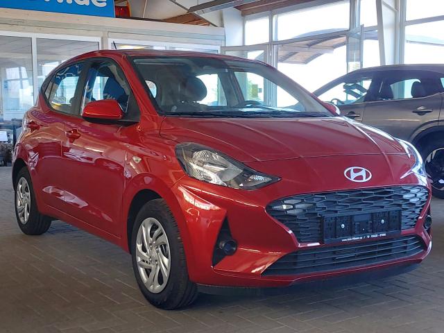 Hyundai i10 1,0 Select 5-Gang KAMERA KLIMA NAVI PDC 