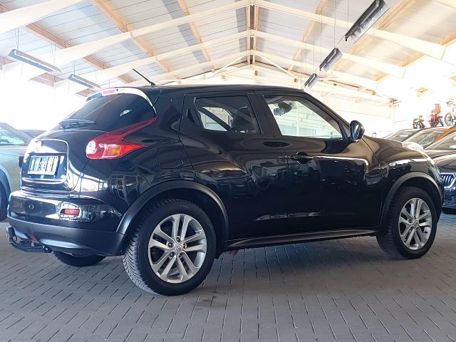 Nissan Juke 1,6 DIG-T Automatik 4x4 Tekna AHK LEDER NAVI 