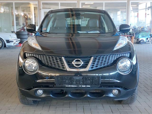 Nissan Juke 1,6 DIG-T Automatik 4x4 Tekna AHK LEDER NAVI 