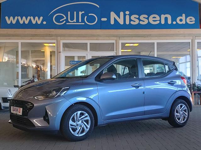 Hyundai i10 - 1,2 Select 5-Gang KAMERA NAVI NEBELS PDC