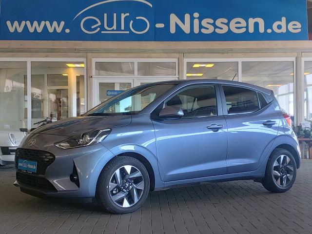 Hyundai i10 - 1,0 Trend ALU15 KAMERA KLIMA NAVI PDC