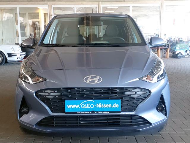 Hyundai i10 1,0 Trend ALU15 KAMERA KLIMA NAVI PDC 