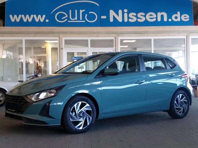Hyundai i20 - 1,2i Select Alu Klima Kamera NAVI PDC