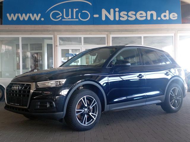 Audi Q5 - 40 TDI quattro Automatik AHK E-Sitze NAVI PDC