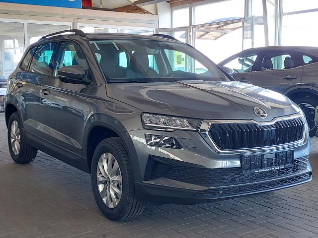 Skoda Karoq 1,5 TSI DSG Selection AHK Kamera LED PDC Winterpaket 