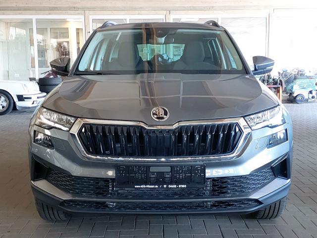 Skoda Karoq 1,5 TSI DSG Selection AHK Kamera LED PDC Winterpaket 