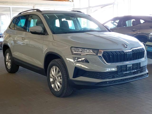 Skoda Karoq 1,5 TSI DSG Selection AHK Kamera LED PDC Winterpaket 