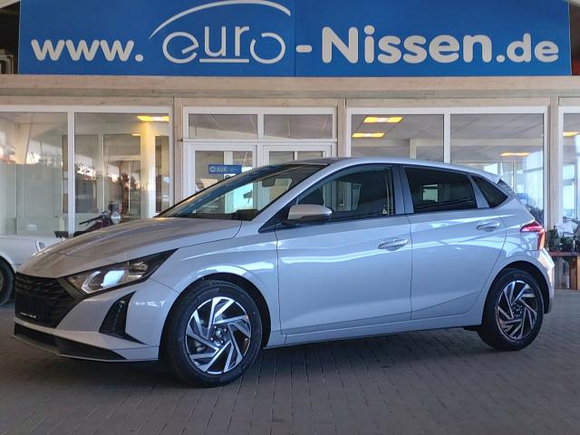 Hyundai i20 - 1,2i Select Alu Klima Kamera NAVI PDC