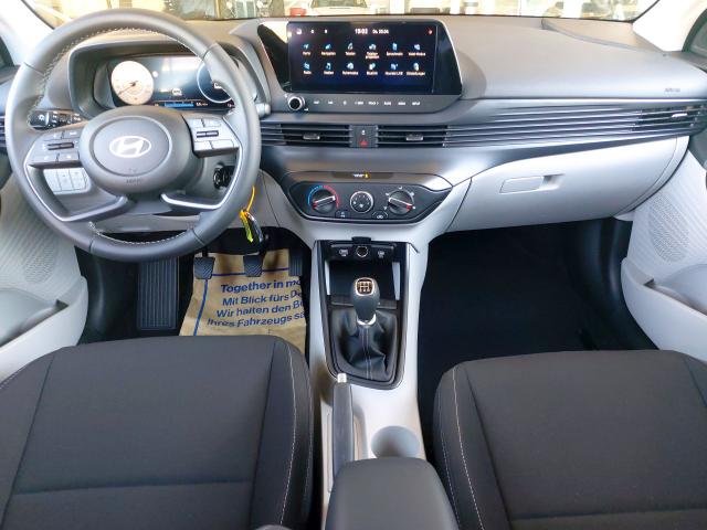 Hyundai i20 1,2i Select Alu Klima Kamera NAVI PDC 