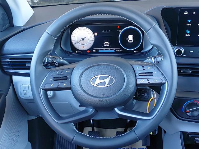 Hyundai i20 1,2i Select Alu Klima Kamera NAVI PDC 