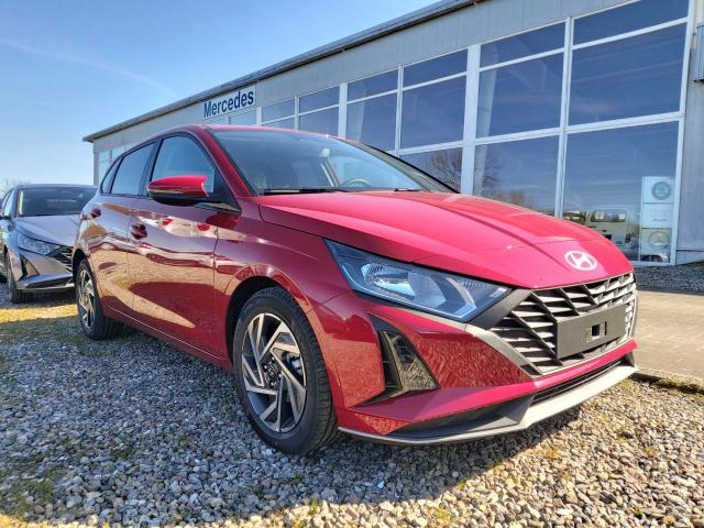 Hyundai i20 - 1,2i Select Alu Klima Kamera NAVI PDC